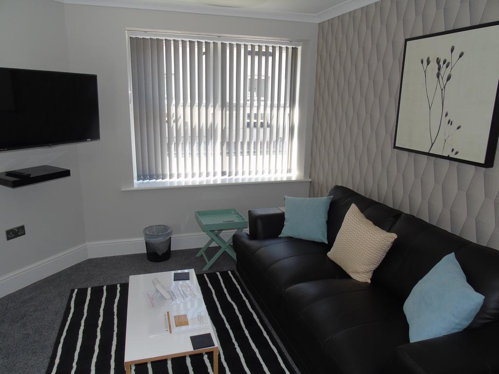 Jeffersons Hotel & Serviced Apartments - The Steel Works (Adults Only) Barrow-in-Furness Exterior photo